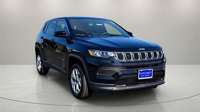 new 2025 Jeep Compass car, priced at $26,686