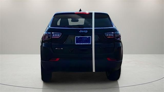 new 2025 Jeep Compass car, priced at $26,686