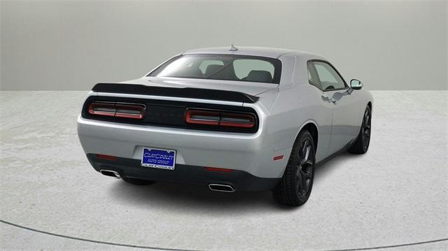 new 2023 Dodge Challenger car, priced at $41,970