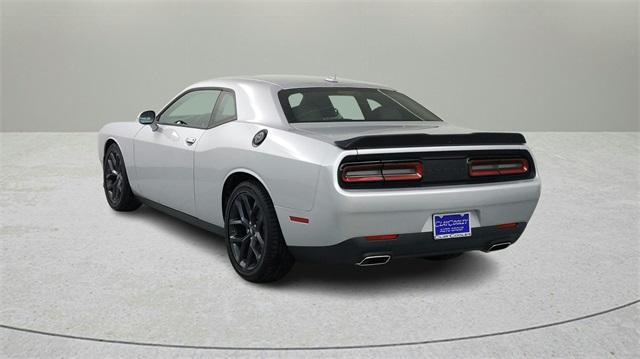 new 2023 Dodge Challenger car, priced at $41,970