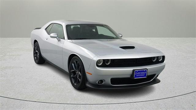 new 2023 Dodge Challenger car, priced at $41,970