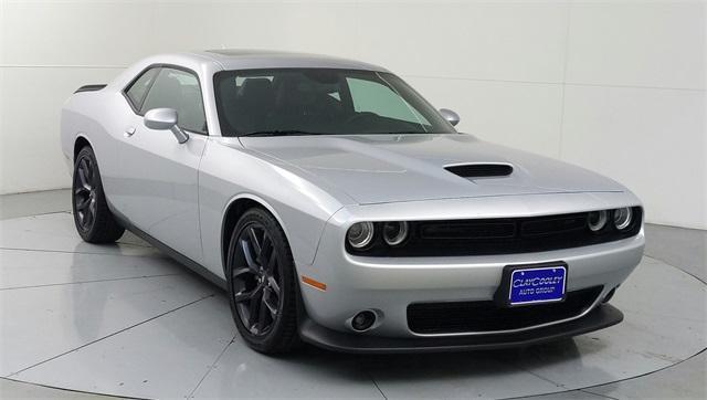 new 2023 Dodge Challenger car, priced at $35,955