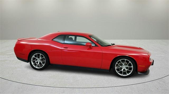 used 2022 Dodge Challenger car, priced at $24,969