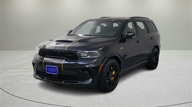 new 2024 Dodge Durango car, priced at $79,687