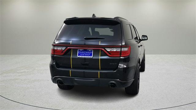 new 2024 Dodge Durango car, priced at $79,687