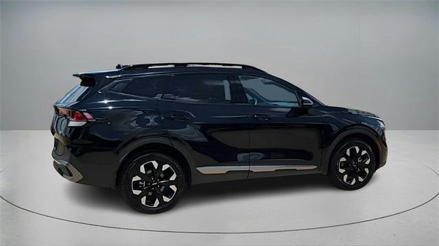 used 2024 Kia Sportage car, priced at $25,643