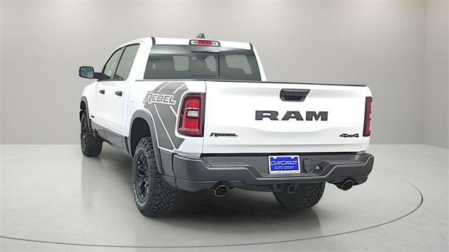 new 2025 Ram 1500 car, priced at $57,759