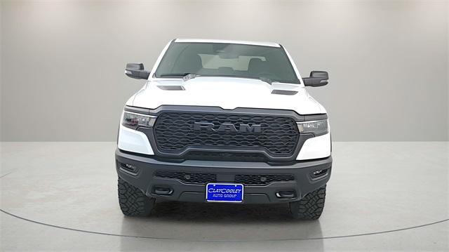 new 2025 Ram 1500 car, priced at $57,759