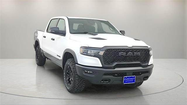 new 2025 Ram 1500 car, priced at $57,759