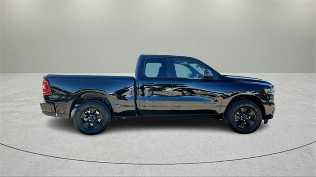 new 2025 Ram 1500 car, priced at $40,060