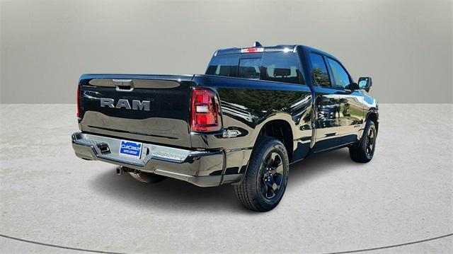 new 2025 Ram 1500 car, priced at $40,060