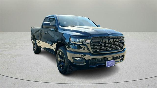 new 2025 Ram 1500 car, priced at $40,060