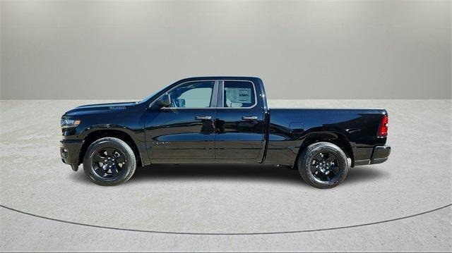 new 2025 Ram 1500 car, priced at $40,060