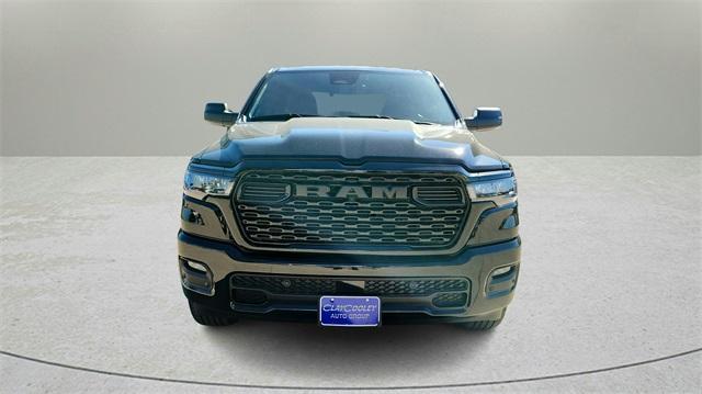 new 2025 Ram 1500 car, priced at $40,060