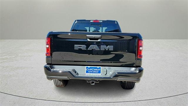 new 2025 Ram 1500 car, priced at $40,060