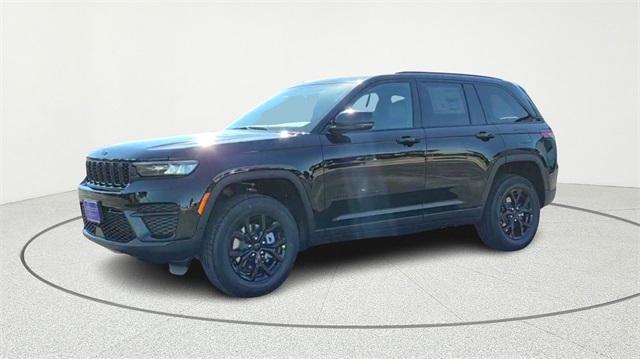 new 2025 Jeep Grand Cherokee car, priced at $40,980