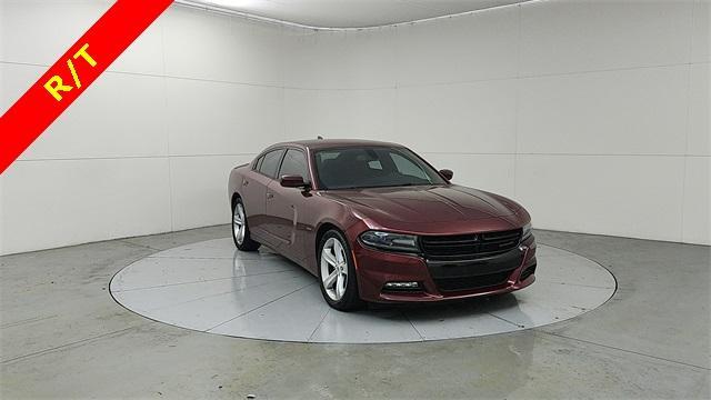 used 2017 Dodge Charger car, priced at $22,597