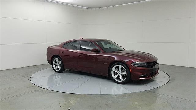 used 2017 Dodge Charger car, priced at $22,597