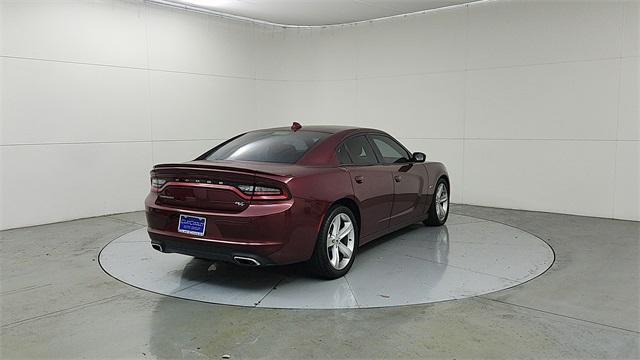 used 2017 Dodge Charger car, priced at $22,597