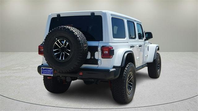 new 2025 Jeep Wrangler car, priced at $62,720