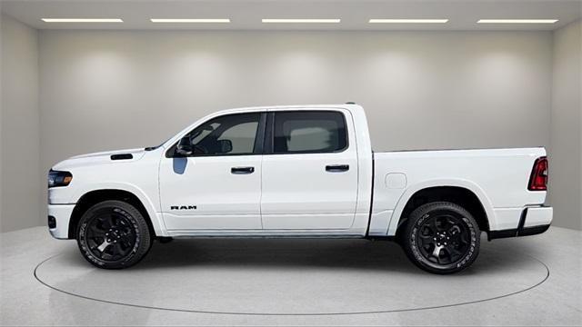 new 2025 Ram 1500 car, priced at $44,877