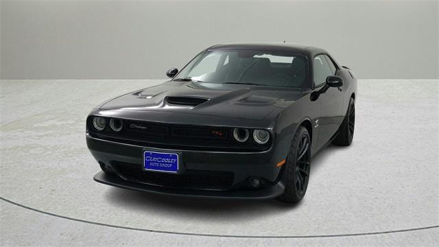 new 2023 Dodge Challenger car, priced at $55,688