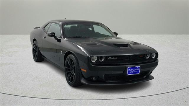 new 2023 Dodge Challenger car, priced at $55,688