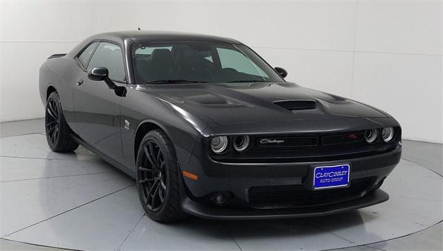 new 2023 Dodge Challenger car, priced at $50,255