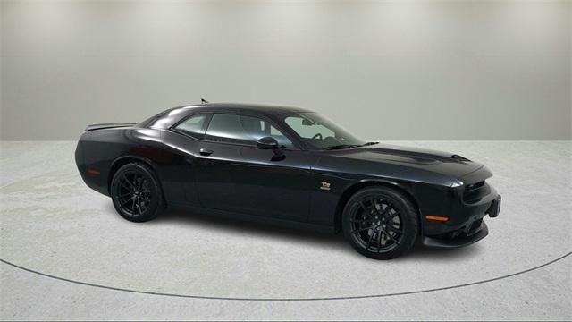 new 2023 Dodge Challenger car, priced at $55,688