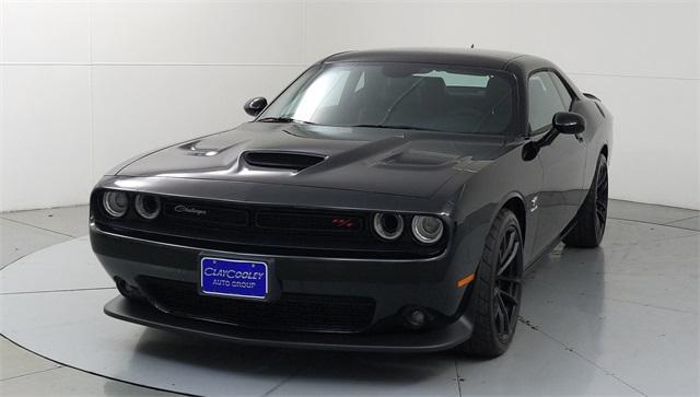 new 2023 Dodge Challenger car, priced at $53,005