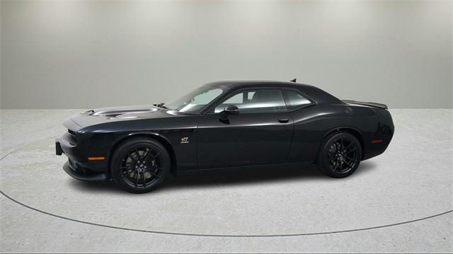 new 2023 Dodge Challenger car, priced at $55,688