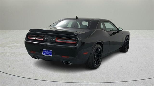 new 2023 Dodge Challenger car, priced at $55,688