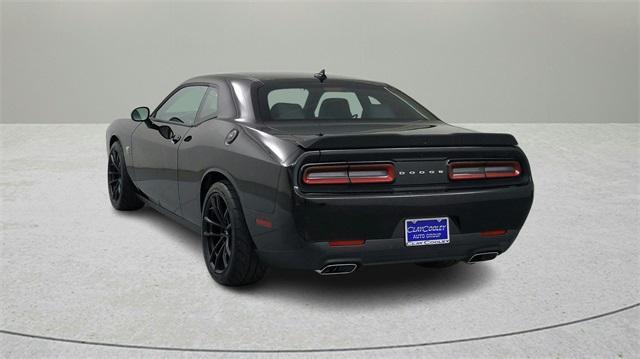 new 2023 Dodge Challenger car, priced at $55,688