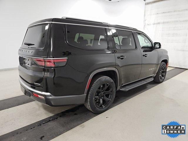 used 2022 Jeep Wagoneer car, priced at $36,997