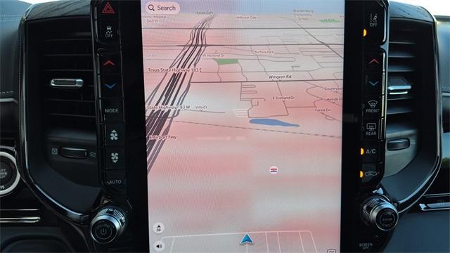 new 2026 Ram 1500 car, priced at $82,503