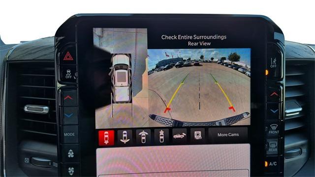 new 2026 Ram 1500 car, priced at $82,503