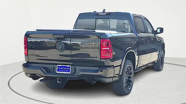 new 2026 Ram 1500 car, priced at $82,503