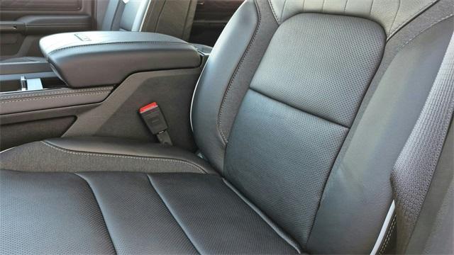 new 2026 Ram 1500 car, priced at $82,503