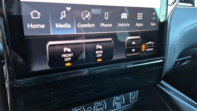 new 2026 Ram 1500 car, priced at $82,503