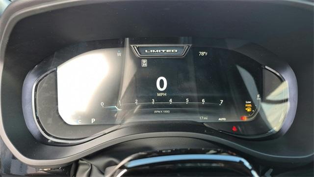 new 2026 Ram 1500 car, priced at $82,503