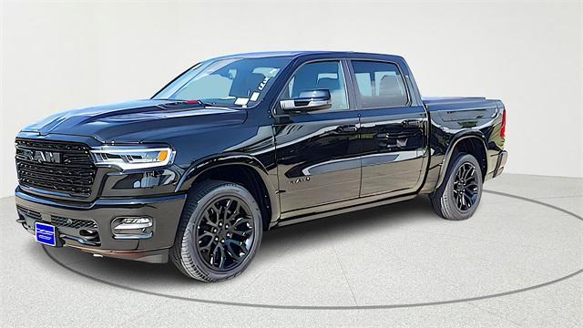 new 2026 Ram 1500 car, priced at $82,503