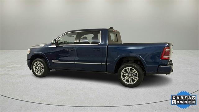 used 2023 Ram 1500 car, priced at $51,997