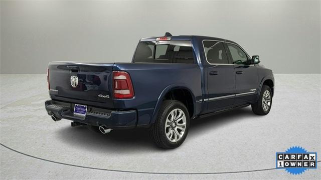 used 2023 Ram 1500 car, priced at $51,997