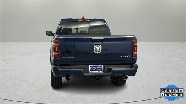 used 2023 Ram 1500 car, priced at $51,997