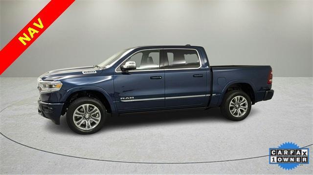 used 2023 Ram 1500 car, priced at $51,997