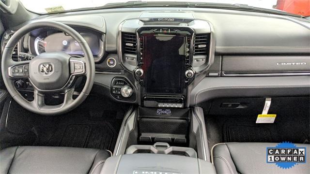 used 2023 Ram 1500 car, priced at $51,997