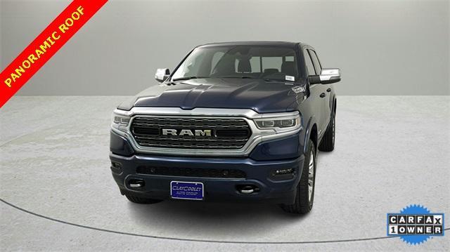 used 2023 Ram 1500 car, priced at $51,997