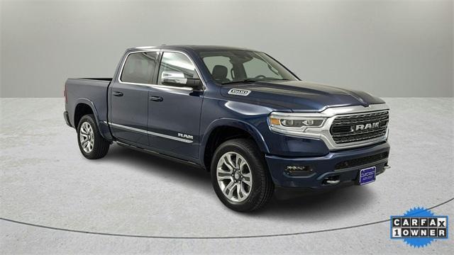 used 2023 Ram 1500 car, priced at $51,997