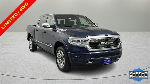 used 2023 Ram 1500 car, priced at $52,395