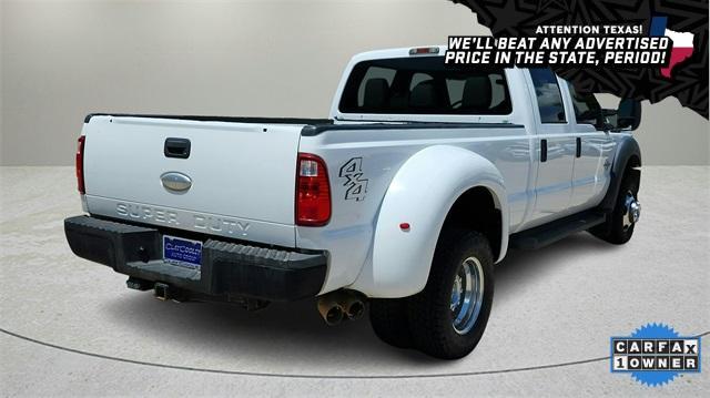 used 2012 Ford F-450 car, priced at $38,189